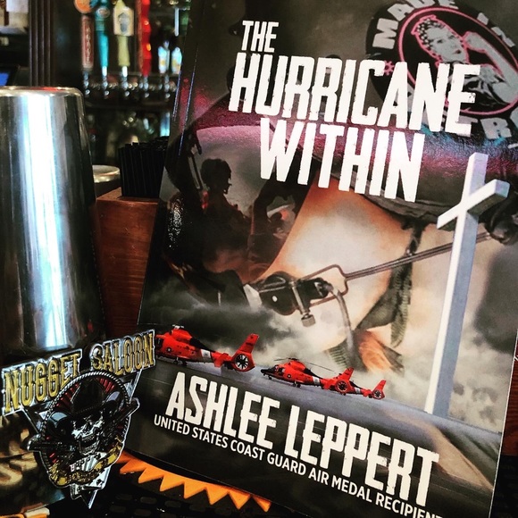 My Memoir! The Hurricane Within - Picture 2 of 2